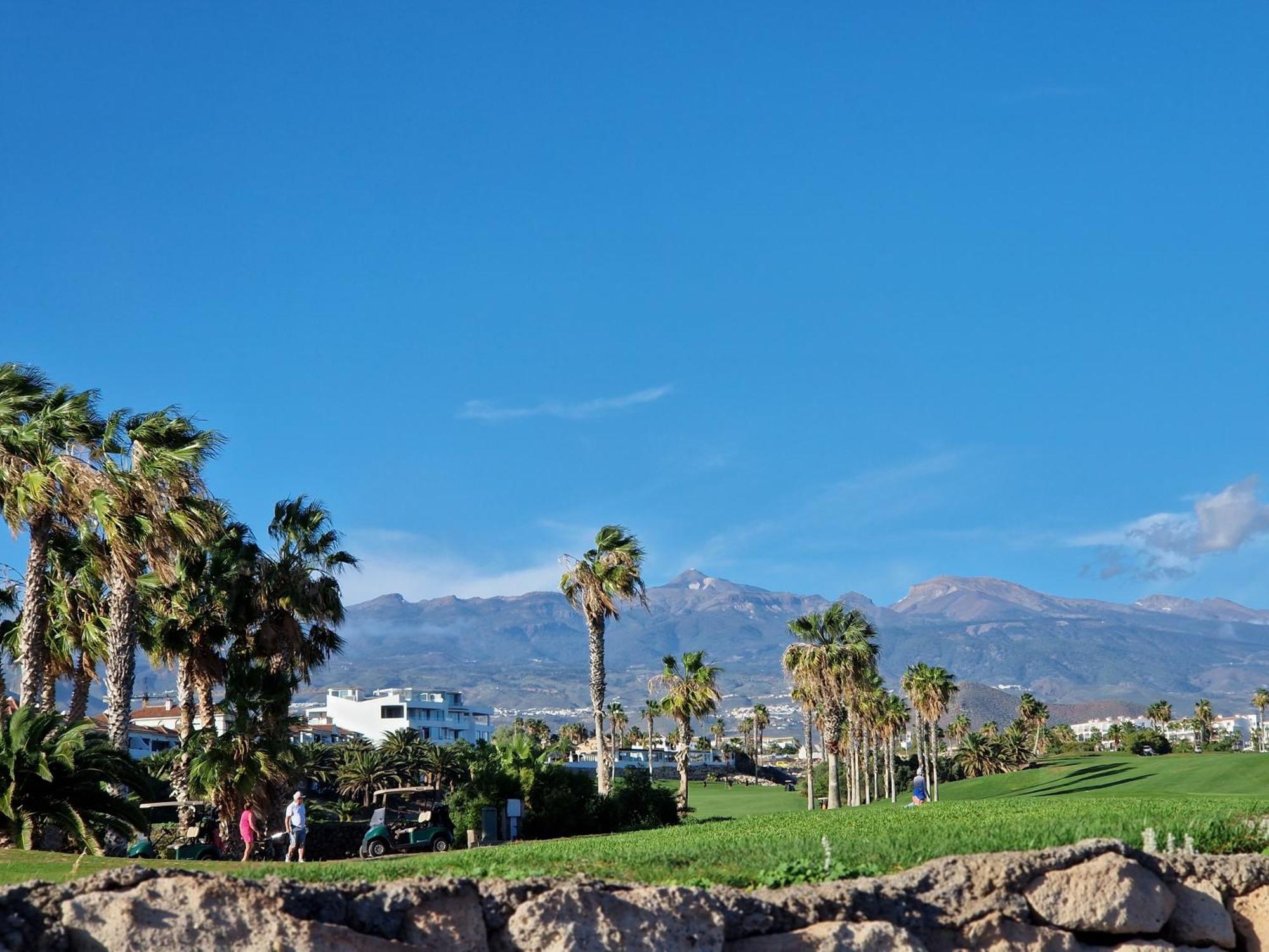 Sunny Oasis Amarilla Golf Apartment San Miguel de Abona Exterior photo