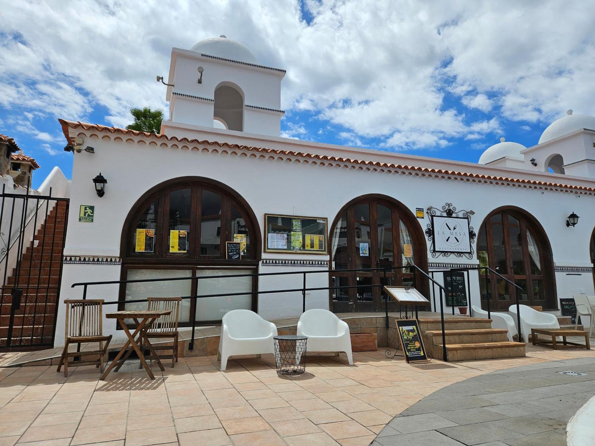 Sunny Oasis Amarilla Golf Apartment San Miguel de Abona Exterior photo
